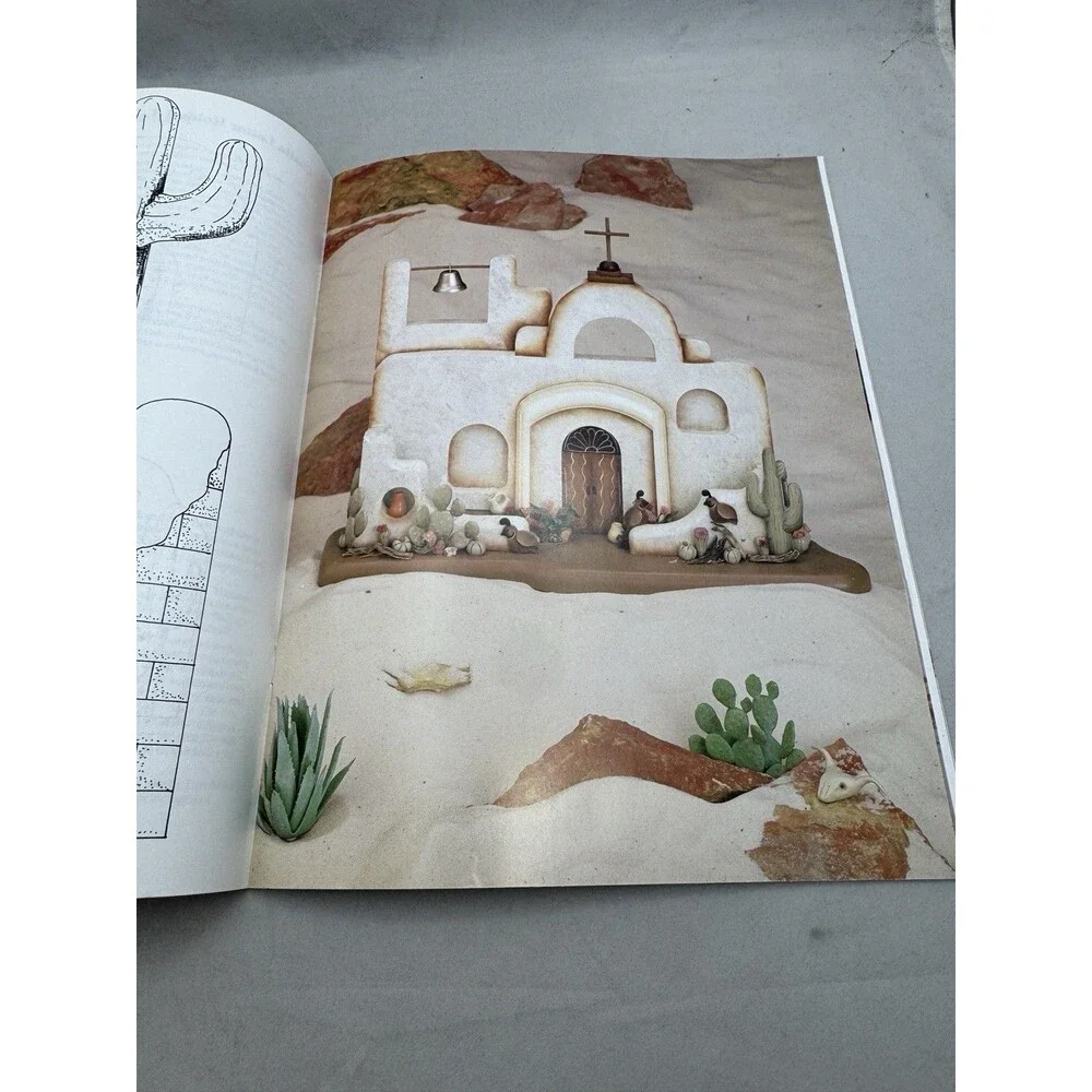 Painted Desert Sharyn Binam Southwest Woodworking Painting Patterns